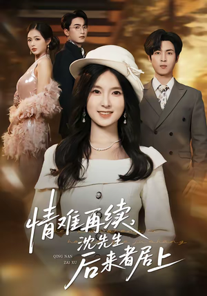 情难再续，沈先生后来者居上（36集）免费短剧大全
