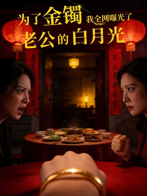 为了金镯，我全网曝光了老公的白月光（40集）热播短剧推荐