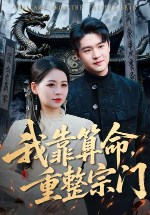 我靠算命，重整宗门（83集）精彩的短剧