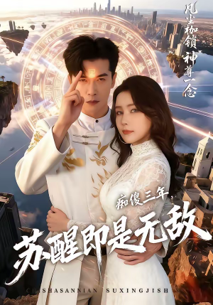 痴傻三年，苏醒即是无敌（75集）热门短剧榜单