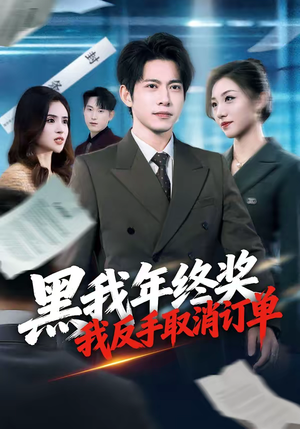 黑我年终奖，我反手取消订单（60集）百度网盘资源