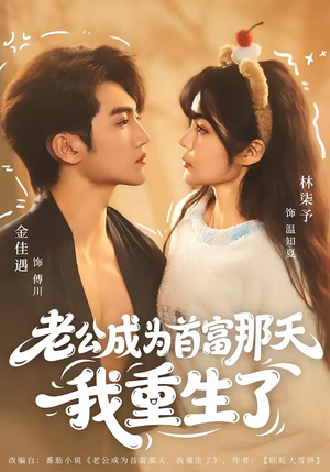 老公成为首富那天我重生了（80集）一共多少集