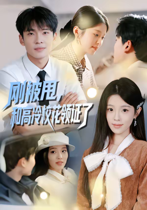 刚被甩，和高冷校花领证了（67集）一起看短剧
