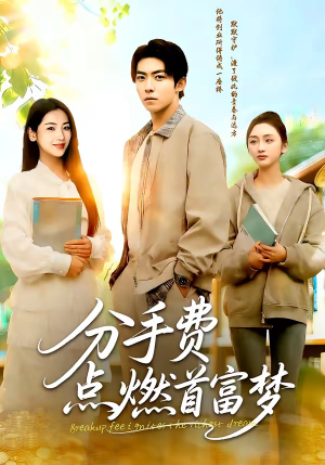 分手费点燃首富梦（80集）爆款短剧抢先看