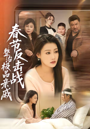 春节反击战：整治极品亲戚（79集）百度网盘在线看