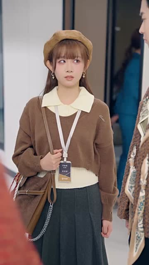 时光来电向暖而生（60集）精彩的网络短剧