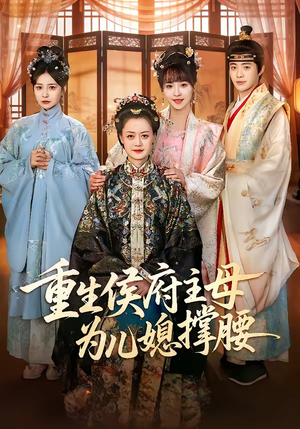 重生侯府主母为儿媳撑腰（67集）迅雷网盘观看