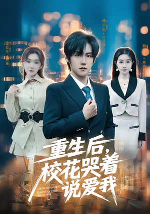 重生后，校花哭着说爱我（74集）短剧上热门