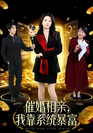 催婚相亲，我靠系统暴富（79集）推荐你们也去看