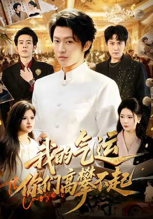 我的气运，你们高攀不起（80集）全集免费