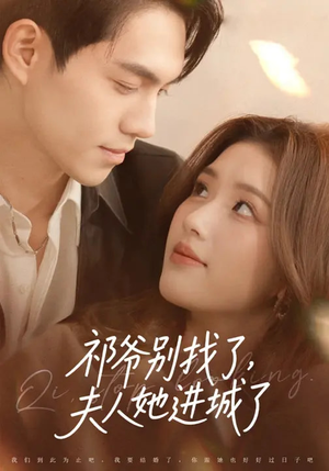 祁爷别找了，夫人她进城了（70集）免费短剧看全集