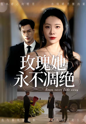 玫瑰她永不凋绝（68集）甜宠短剧追到爽