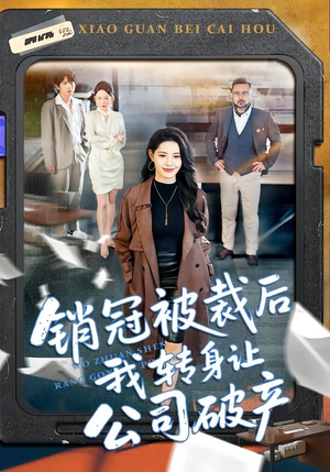 销冠被裁后我转身让公司破产（101集）解说