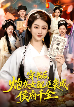 穿书后,炮灰女配逆袭成侯府千金(80集) 穿书后,炮灰女配逆袭成侯府千金(80集)推荐你们也去看