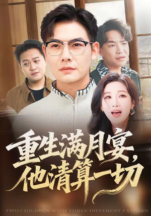 重生满月宴,他清算一切(60集) 重生满月宴,他清算一切(60集)好看到停不下来