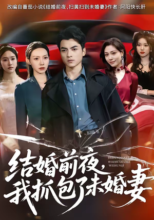 结婚前夜，我抓包了未婚妻（80集）好看短剧分享