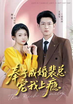 奉子成婚裴总宠我上瘾(59集) 奉子成婚裴总宠我上瘾(59集)评价怎么样