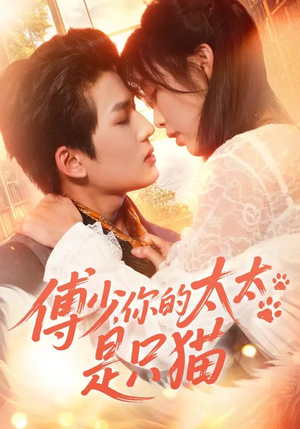 傅少，你的太太是只猫（64集）最火爆短剧