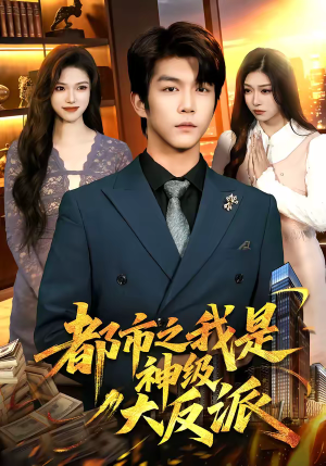 都市之我是神级大反派（89集）最近很火的短剧