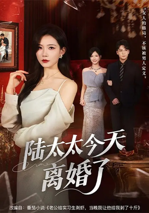 陆太太今天离婚了（59集）在哪里看