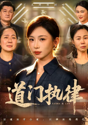 道门执律（70集）原创精彩短剧