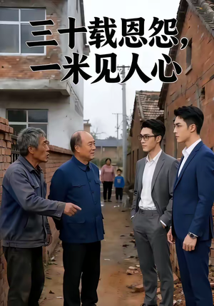 三十载恩怨，一米见人心（19集）热门短剧大全