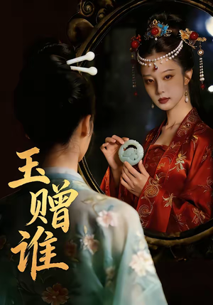 玉赠谁（45集）一口气追完短剧