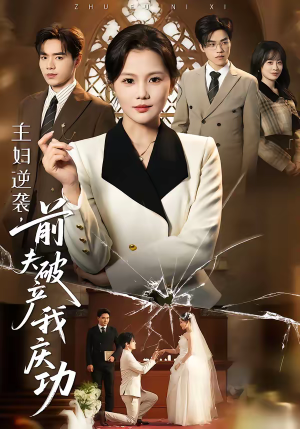 主妇逆袭，前夫破产我庆功（36集）免费短剧看全集