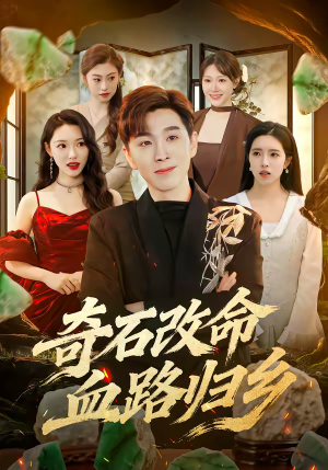 奇石改命血路归乡（81集）一口气看完全集
