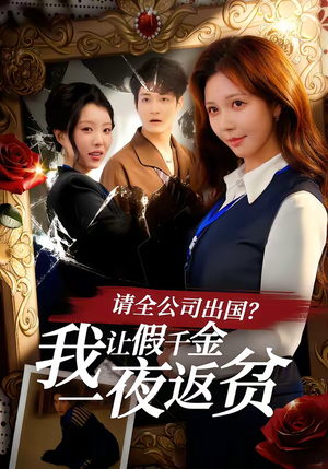 请全公司出国？我让假千金一夜返贫（56集）去哪里看