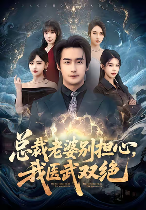 总裁老婆别担心，我医武双绝（80集）无需会员免费看