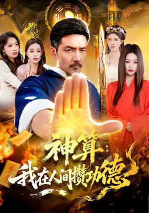 神算：我在人间攒功德（92集）80到100集