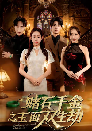 赌石千金之玉面双生劫（45集）全集下载