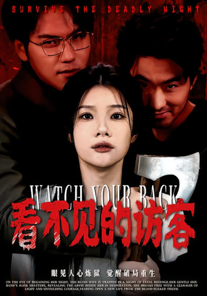 看不见的访客（62集）精彩短剧分享。