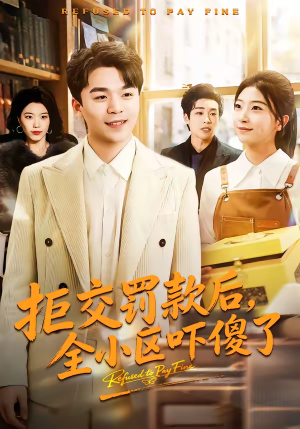 拒交罚款后,全小区吓傻了(46集) 拒交罚款后,全小区吓傻了(46集)精彩热门短剧