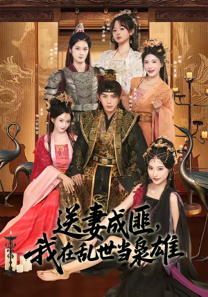 送妻成匪，我在乱世当枭雄（62集）好看吗