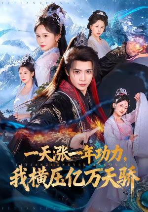一天涨一年功力,我横压亿万天骄(80集) 一天涨一年功力,我横压亿万天骄(80集)番茄短剧看全集