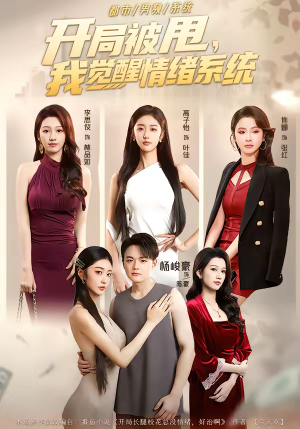 开局被甩，我觉醒情绪系统（95集）短剧全集抢先看