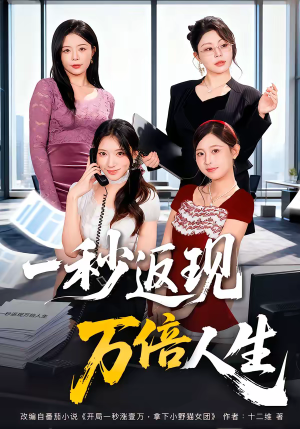 一秒返现万倍人生（61集）免费看短剧全集