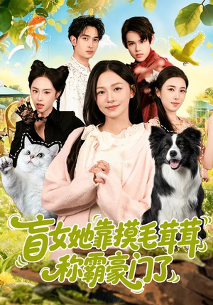 盲女她靠摸毛茸茸称霸豪门了（84集）好看短剧看不停