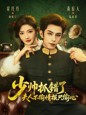 少帅抓错了,夫人不偷情报只偷心(66集) 少帅抓错了,夫人不偷情报只偷心(66集)夸克网盘观看