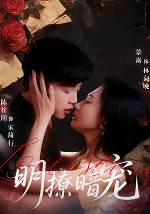 明撩暗宠（60集）短剧解说热门