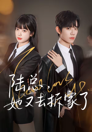 陆总，她又去拆家了（80集）短剧前十排行榜