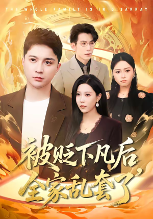 被贬下凡后全家乱套了(88集) 被贬下凡后全家乱套了(88集)精彩热门短剧