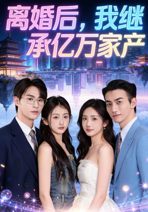 离婚后，我继承亿万家产（64集）看到大结局