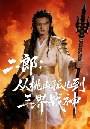 二郎从桃山孤儿到三界战神(50集) 二郎从桃山孤儿到三界战神(50集)短剧全集抢先看