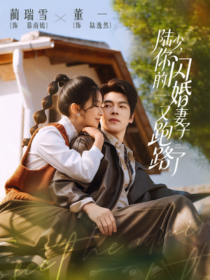 陆少，你的闪婚妻子又跑路了（73集）精彩短剧上线