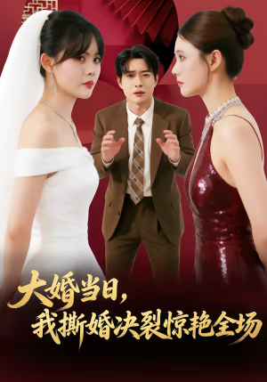 大婚当日，我撕婚决裂惊艳全场（69集）最新热播短剧