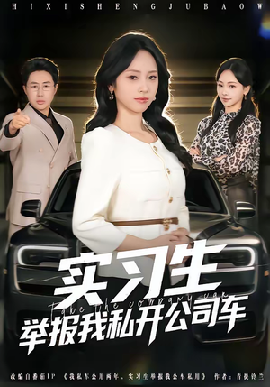 实习生举报我私开公司车（69集）超好看古装短剧
