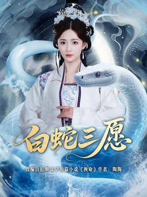 白蛇三愿（62集）口碑爆棚免费看